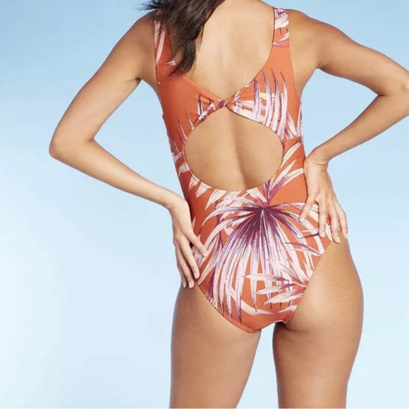 Kona Sol Swimsuit Size Large - Picture 3 of 10